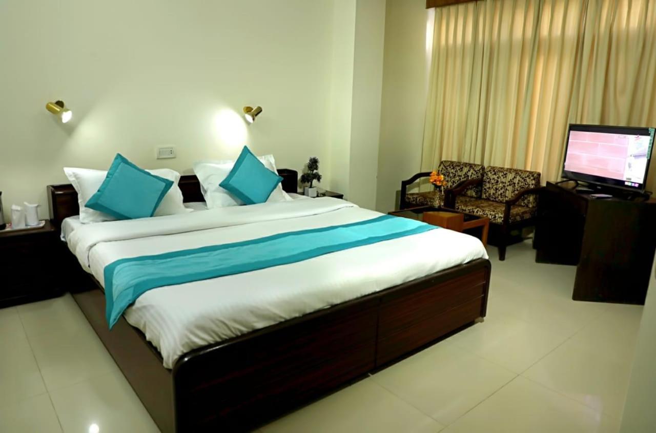 Tara Home Shimla Near Mall Road Eksteriør bilde