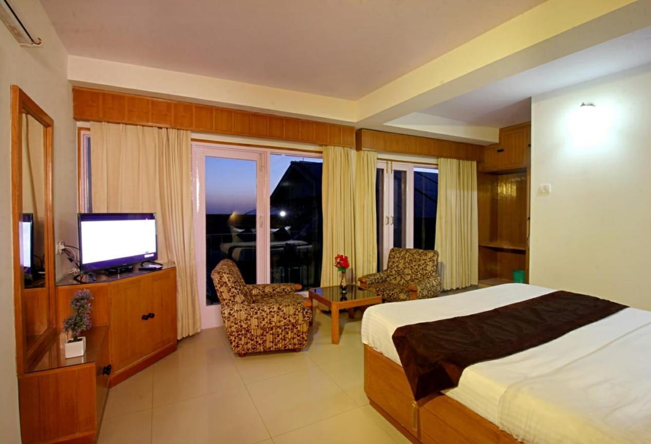 Tara Home Shimla Near Mall Road Eksteriør bilde