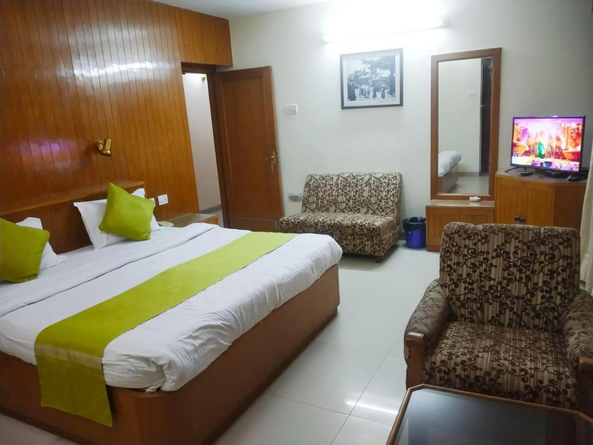 Tara Home Shimla Near Mall Road Eksteriør bilde