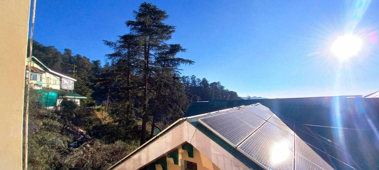 Tara Home Shimla Near Mall Road Eksteriør bilde