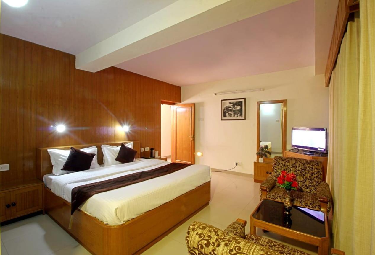 Tara Home Shimla Near Mall Road Eksteriør bilde
