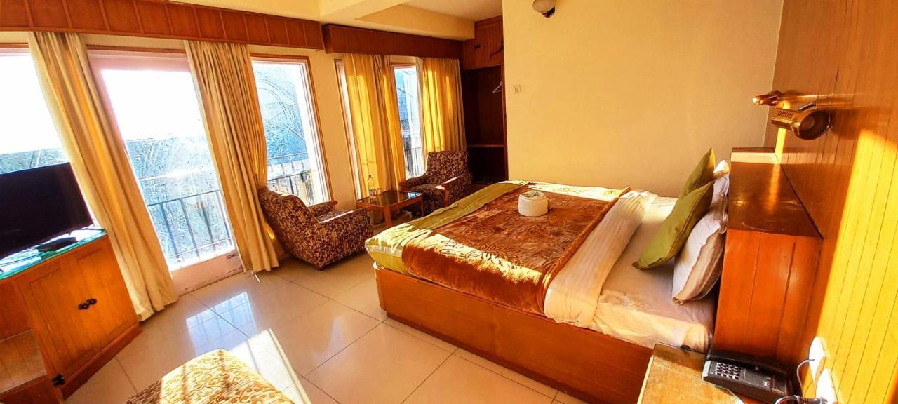 Tara Home Shimla Near Mall Road Eksteriør bilde