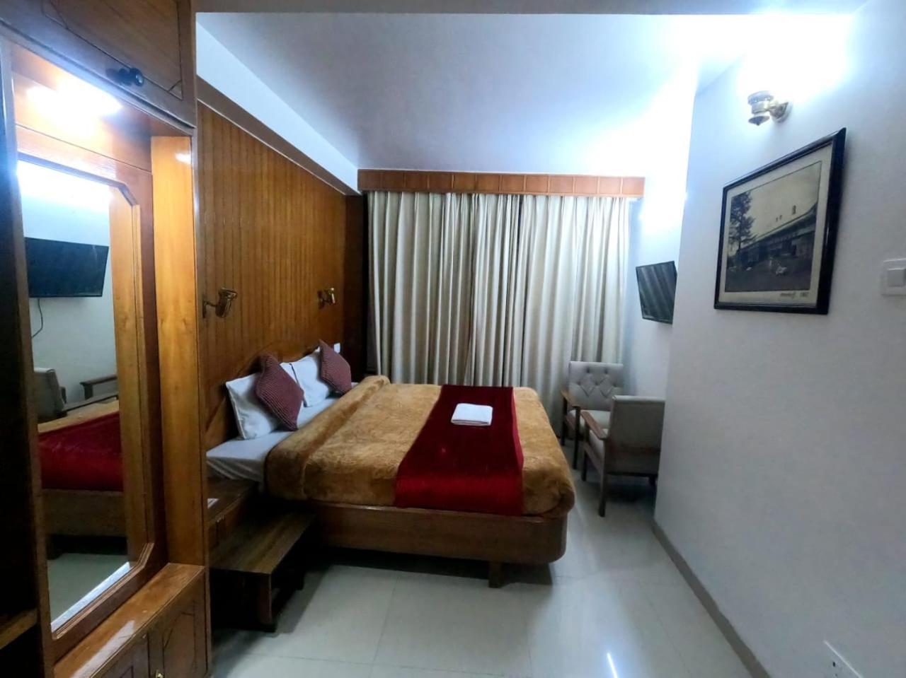 Tara Home Shimla Near Mall Road Eksteriør bilde