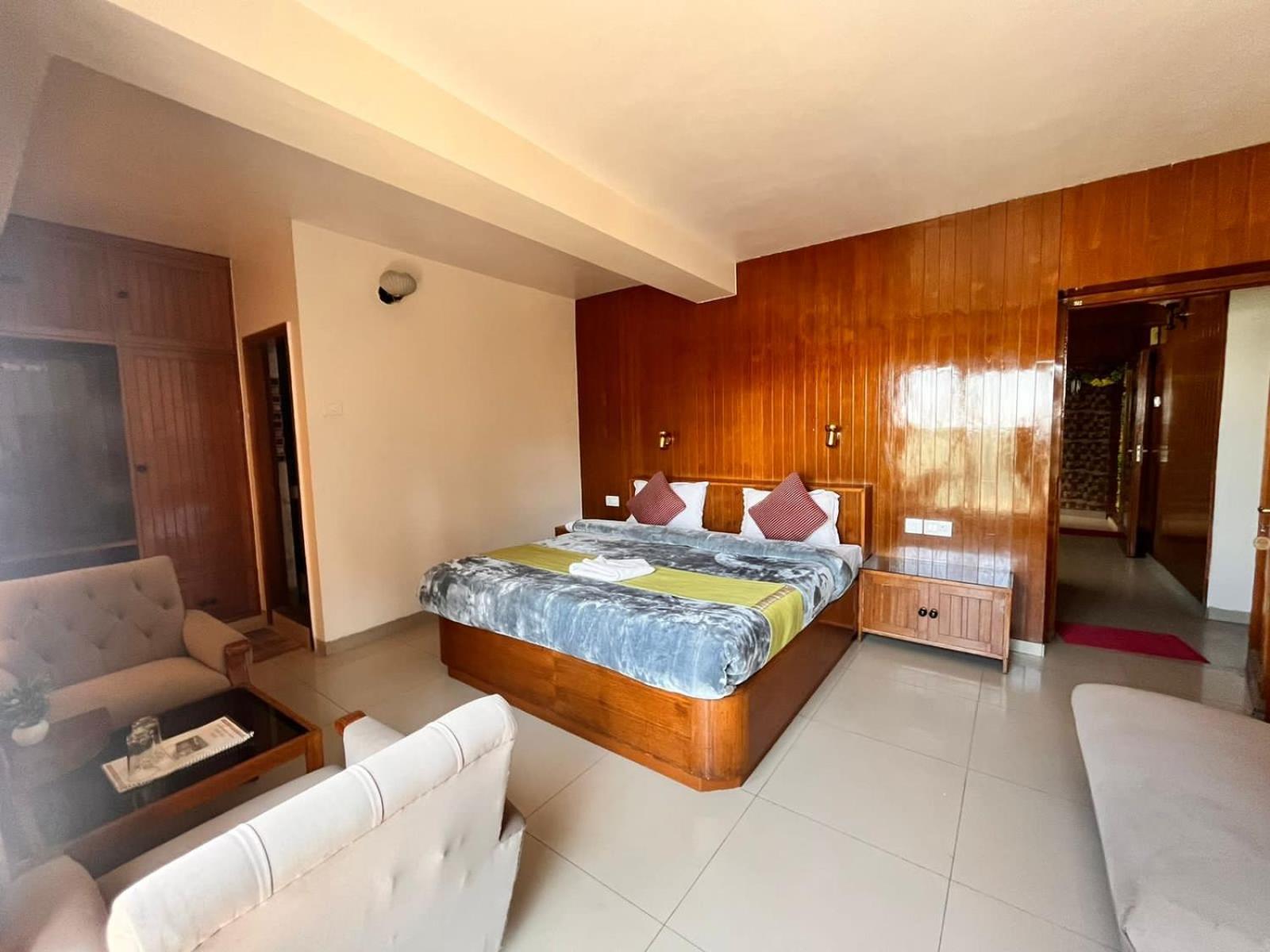 Tara Home Shimla Near Mall Road Eksteriør bilde