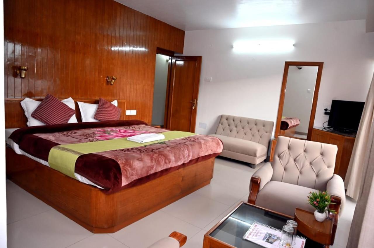 Tara Home Shimla Near Mall Road Eksteriør bilde