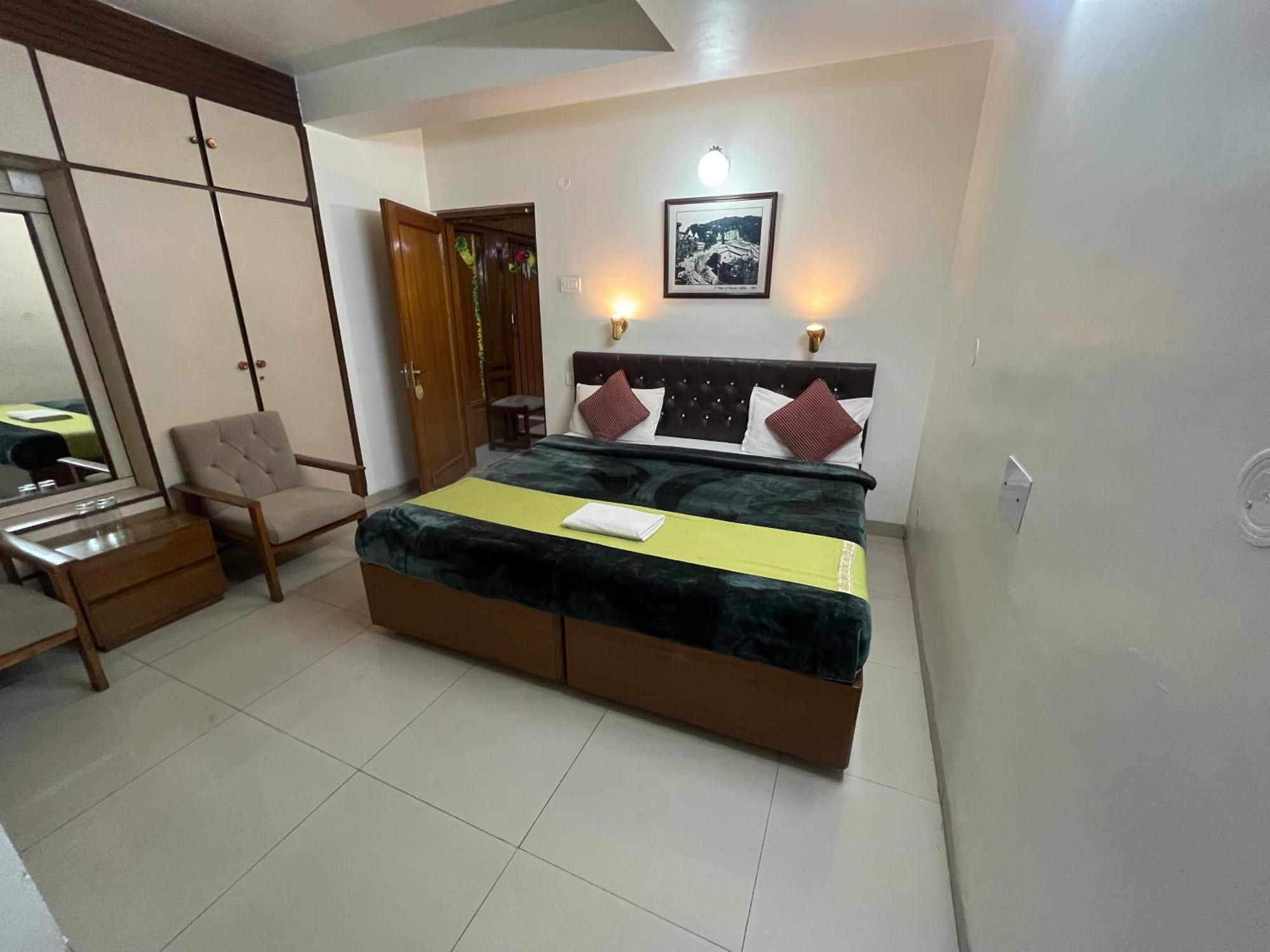 Tara Home Shimla Near Mall Road Eksteriør bilde
