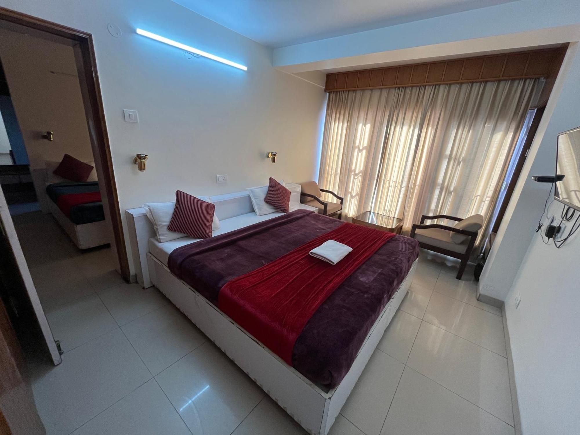 Tara Home Shimla Near Mall Road Eksteriør bilde