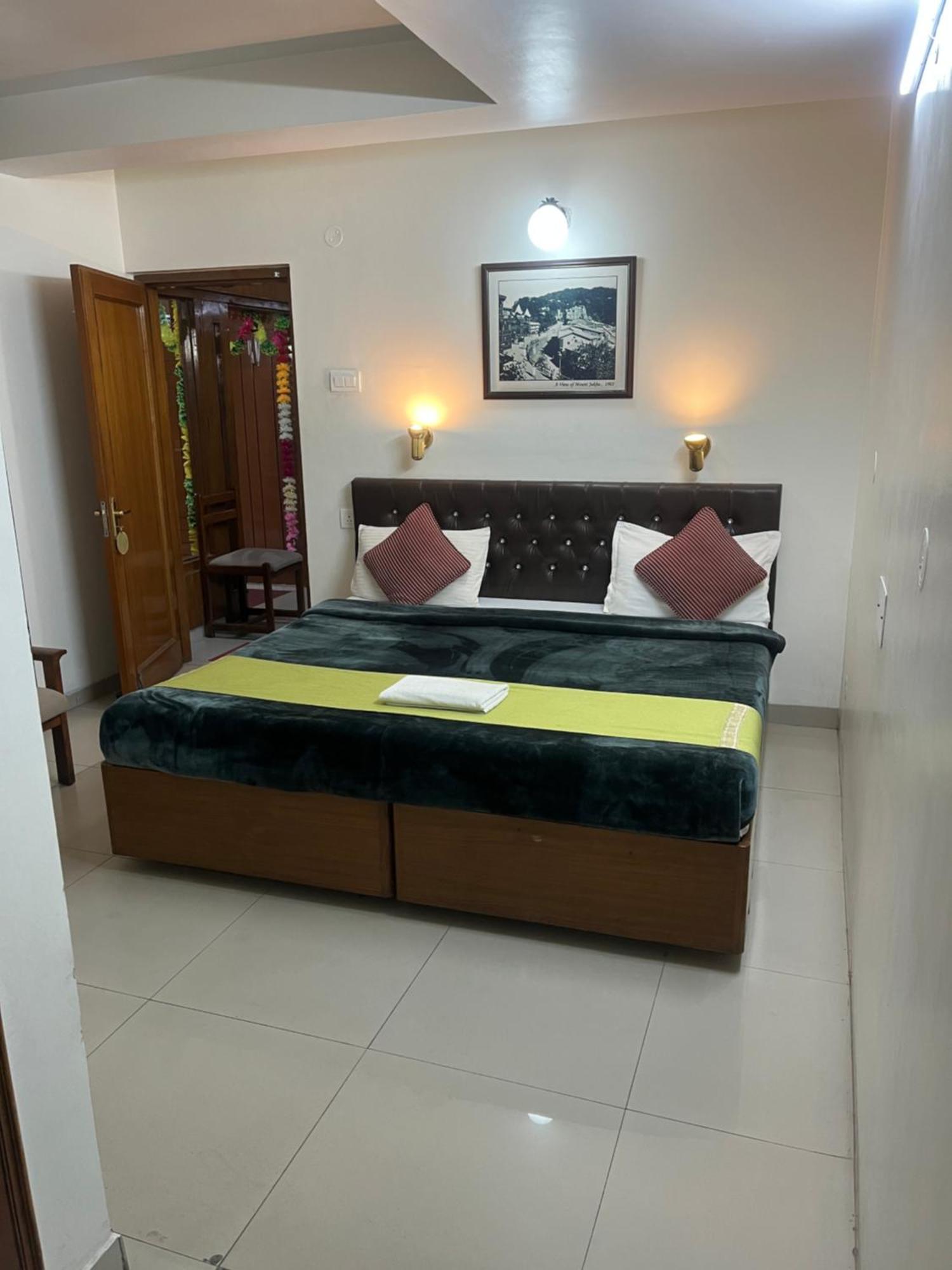 Tara Home Shimla Near Mall Road Eksteriør bilde
