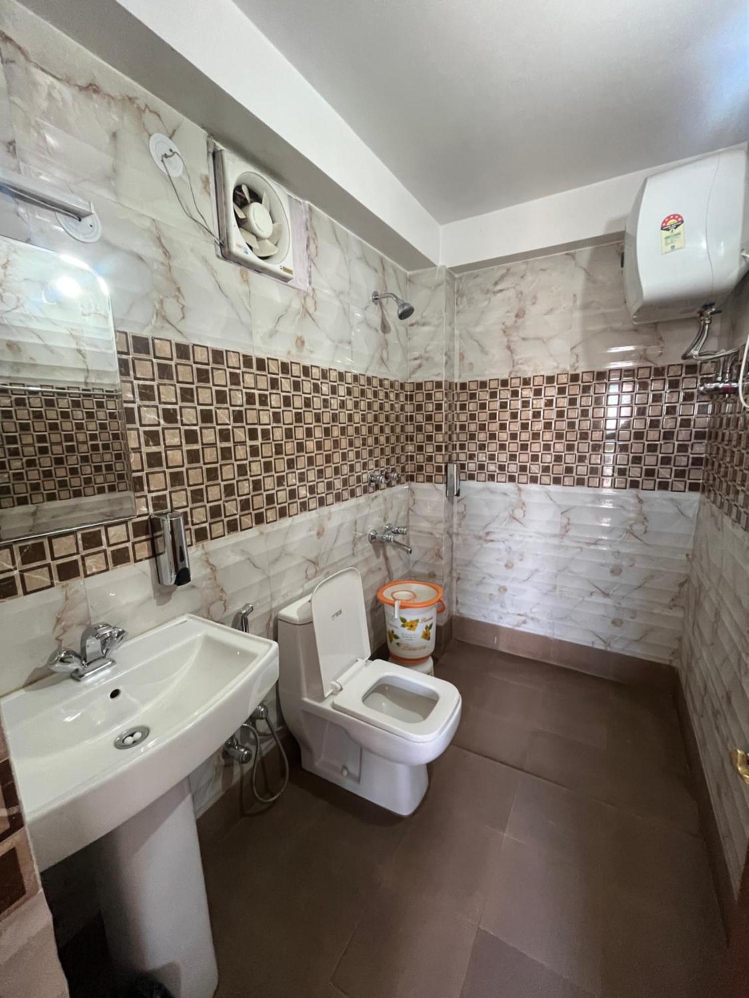 Tara Home Shimla Near Mall Road Eksteriør bilde