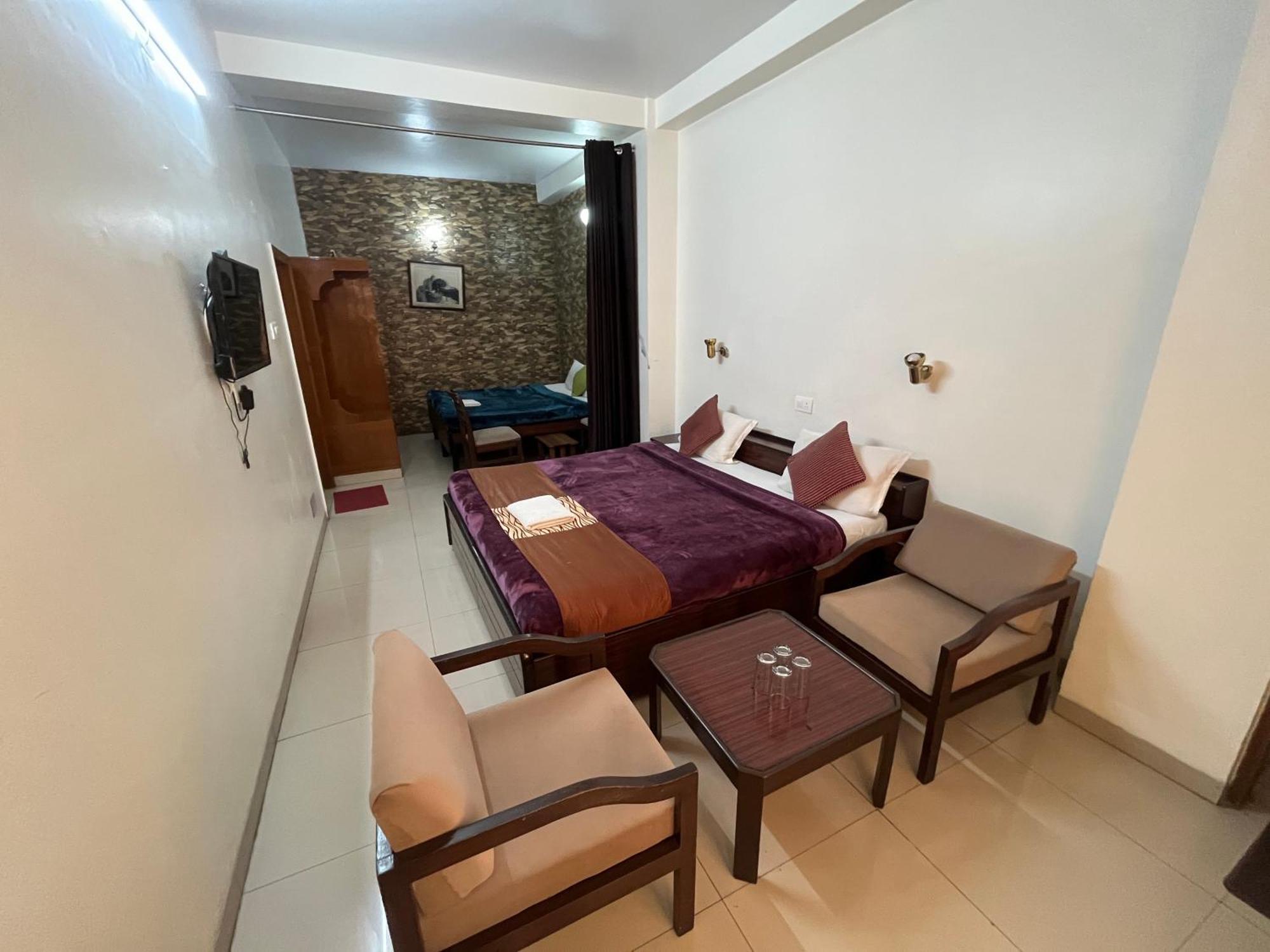 Tara Home Shimla Near Mall Road Eksteriør bilde