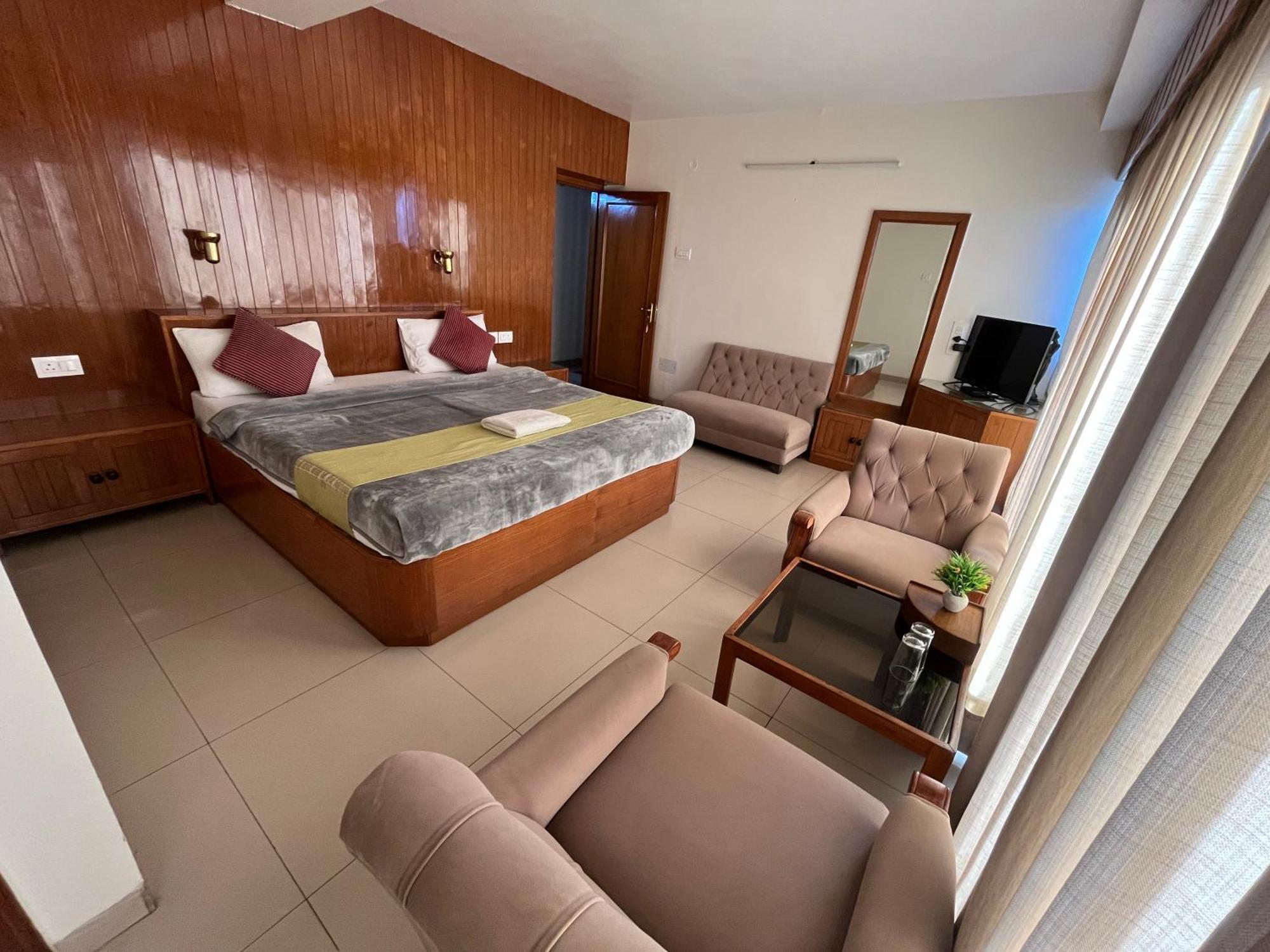 Tara Home Shimla Near Mall Road Eksteriør bilde