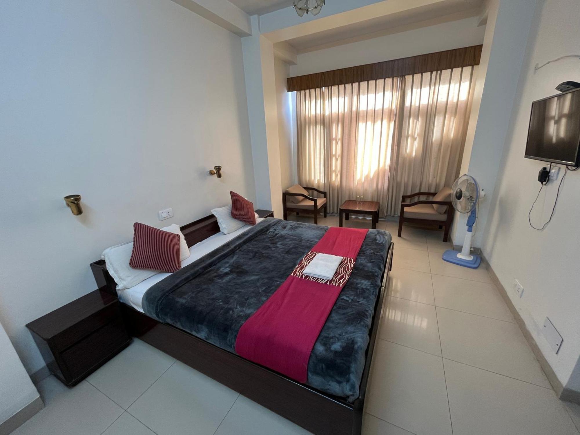 Tara Home Shimla Near Mall Road Eksteriør bilde