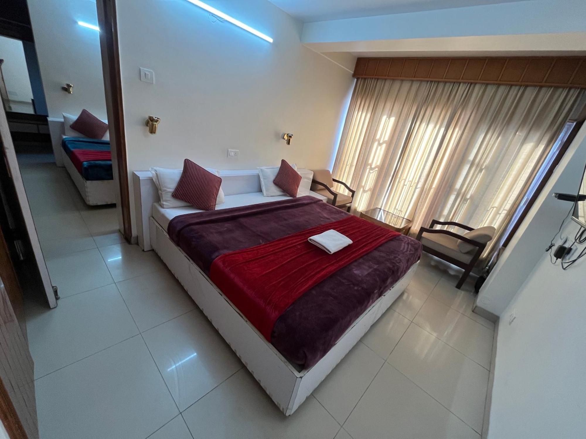 Tara Home Shimla Near Mall Road Eksteriør bilde