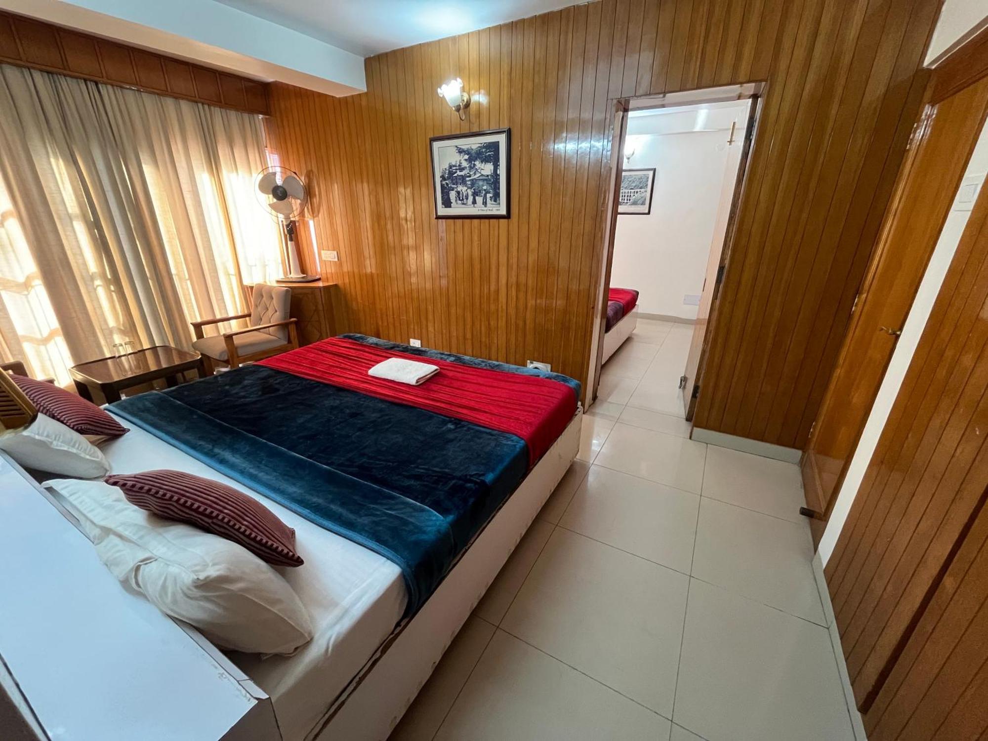 Tara Home Shimla Near Mall Road Eksteriør bilde