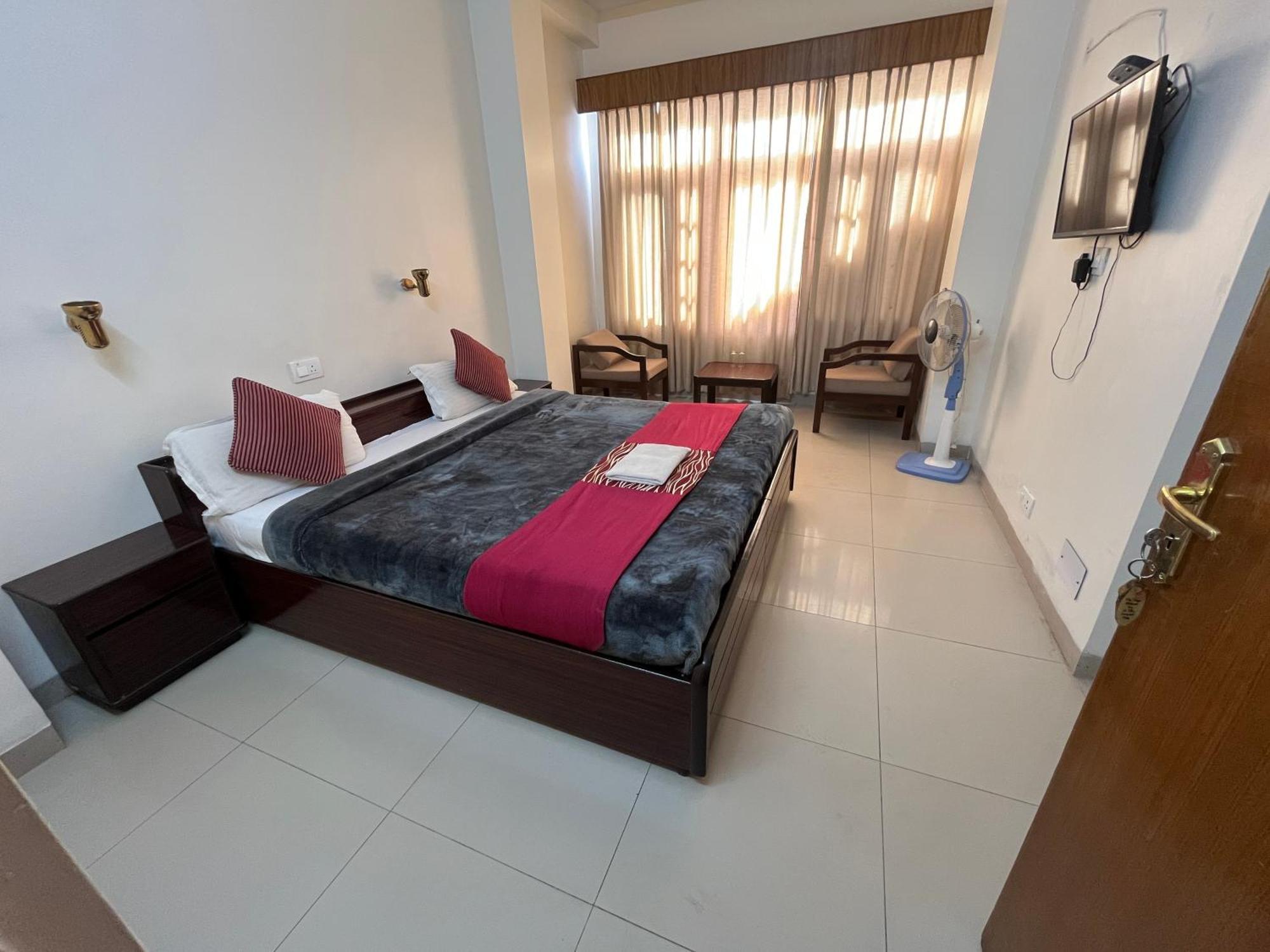 Tara Home Shimla Near Mall Road Eksteriør bilde